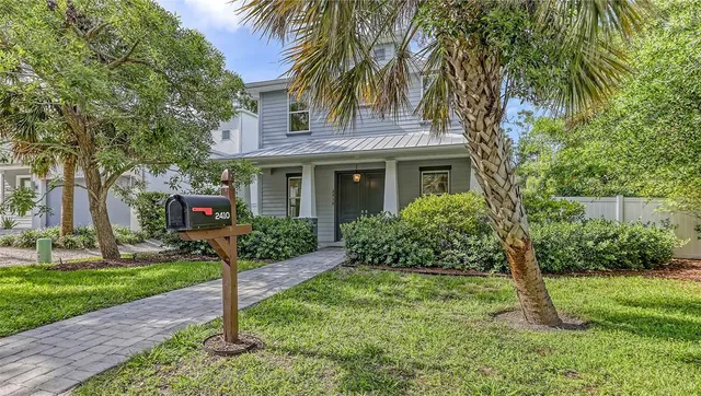 $899,000 | 2410 Prospect Street, Sarasota, FL 34239