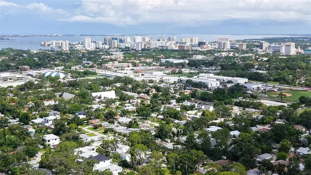 $899,000 | 2410 Prospect Street, Sarasota, FL 34239