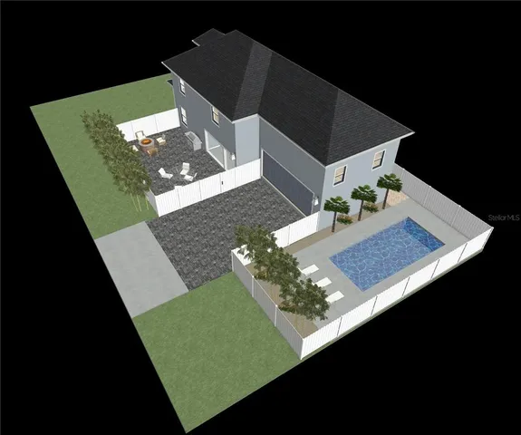 $899,000 | 2410 Prospect Street, Sarasota, FL 34239