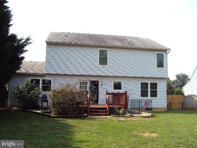 1404 Redfield Road Bel Air, MD 21015 - Photo 4 of 21 Exterior (Rear)