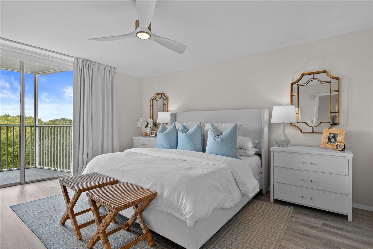 5301 Northwest 2nd Avenue, Unit PHH Boca Raton, FL 33487 - Photo 14 of 31 Primary Bedroom