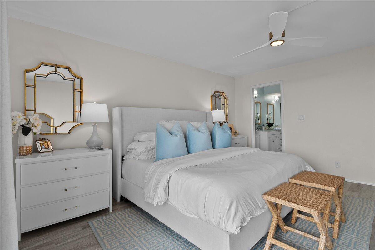 5301 Northwest 2nd Avenue, Unit PHH Boca Raton, FL 33487 - Photo 16 of 31 Primary Bedroom