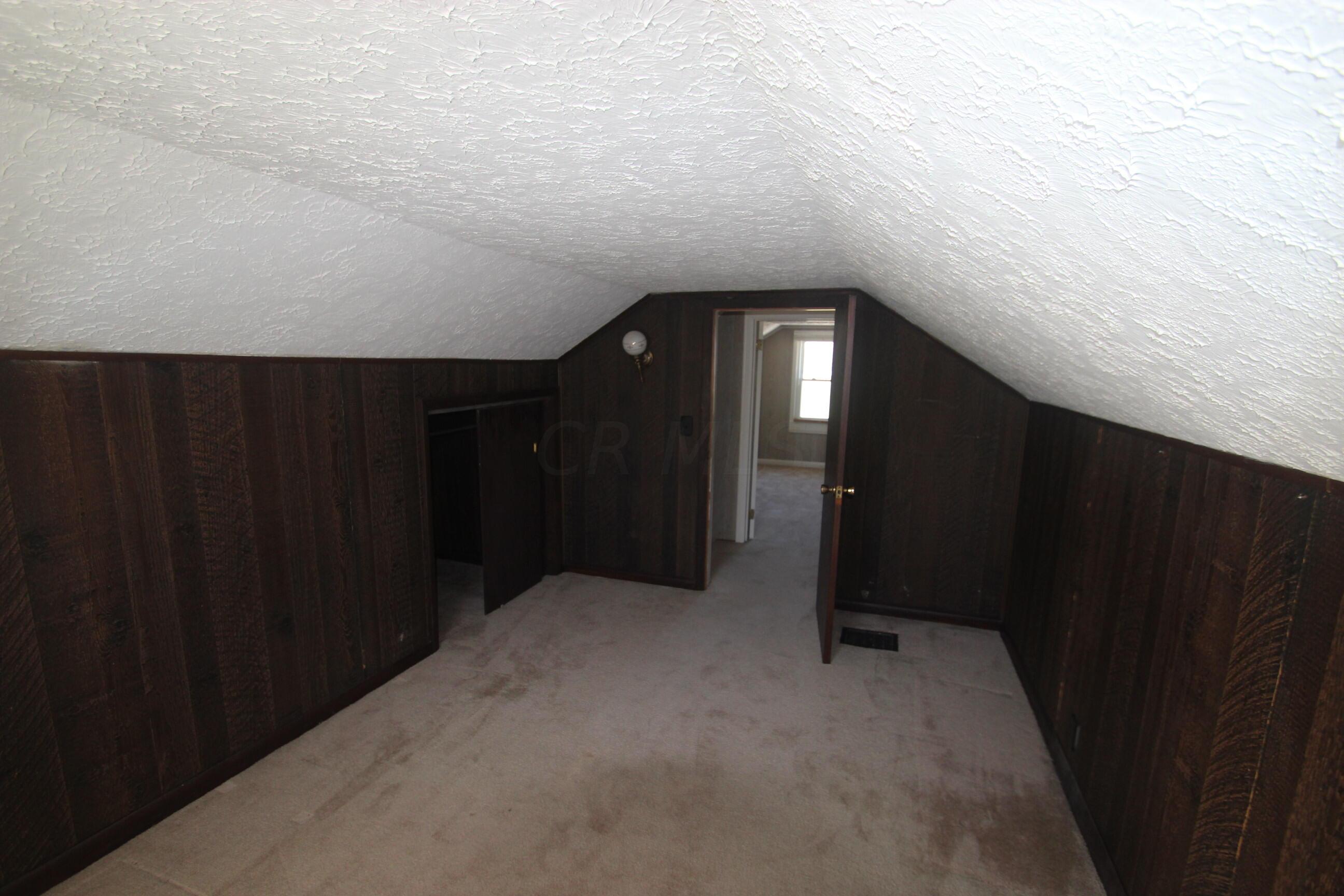 540 Newmans-Cardington Road West Prospect, OH 43342 - Photo 31 of 41 2nd room upstairs that could be used as a bedroom or office.