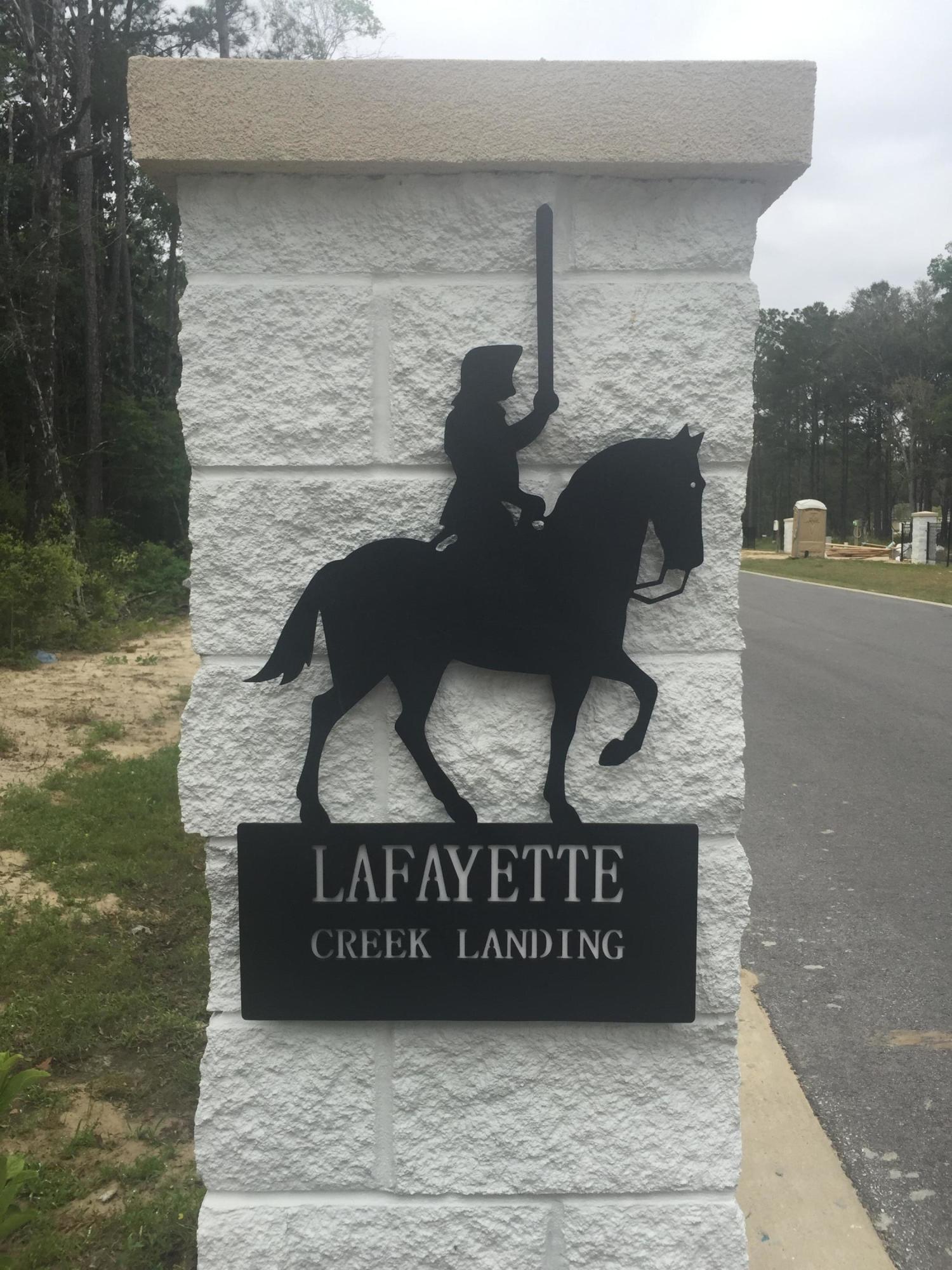 21 Brandywine Road Freeport, FL 32439 - Photo 1 of 1 Lafayette Creek Landing