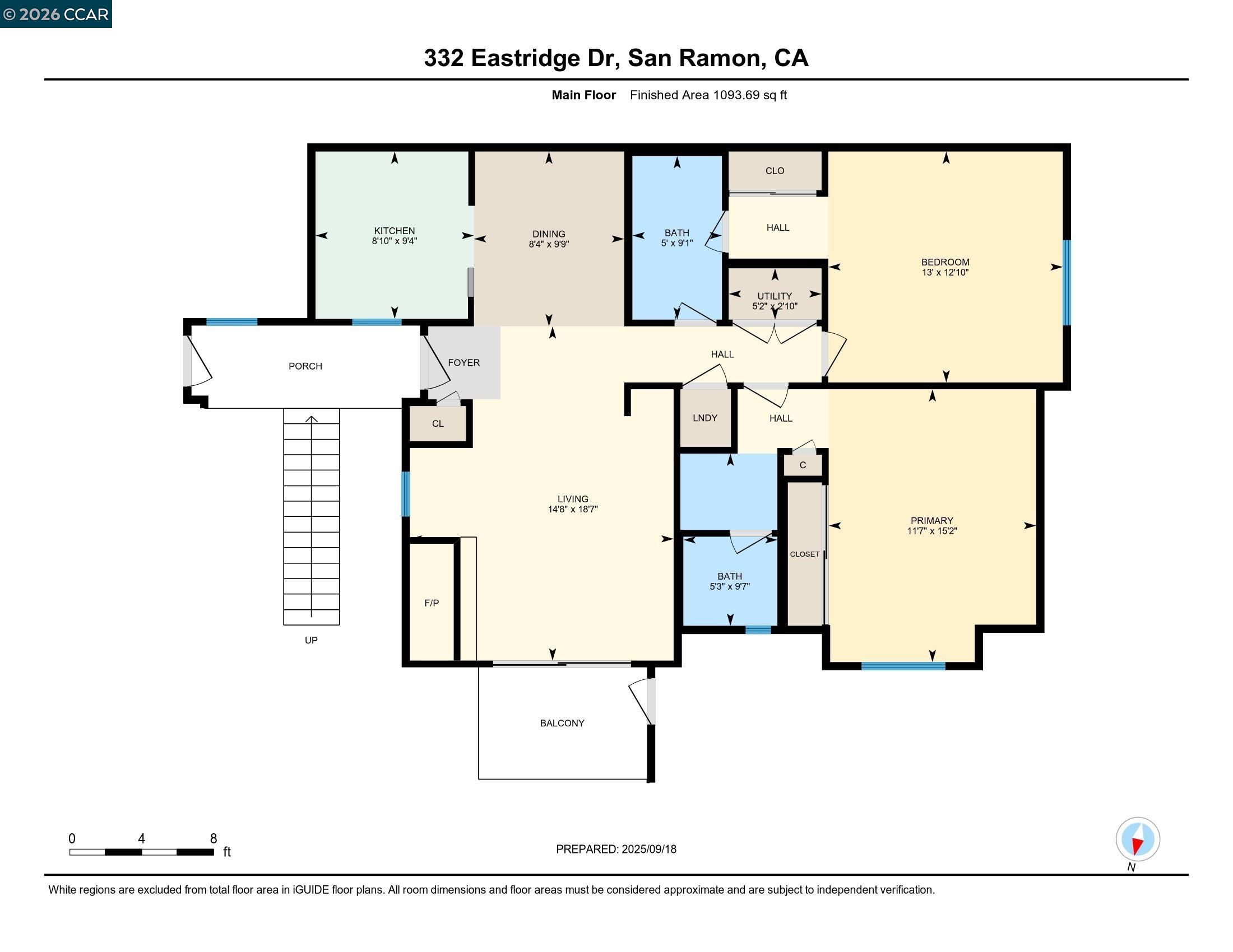 332 Eastridge Drive San Ramon, CA 94582 - Photo 41 of 41