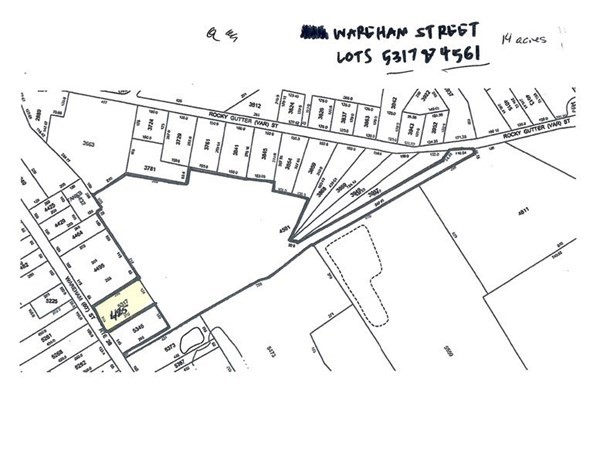 37 Rocky Gutter Street Middleboro, MA 02346 - Photo 13 of 13 a view of entryway