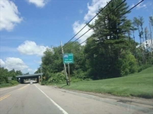 37 Rocky Gutter Street Middleboro, MA 02346 - Photo 9 of 13 a view of a backyard