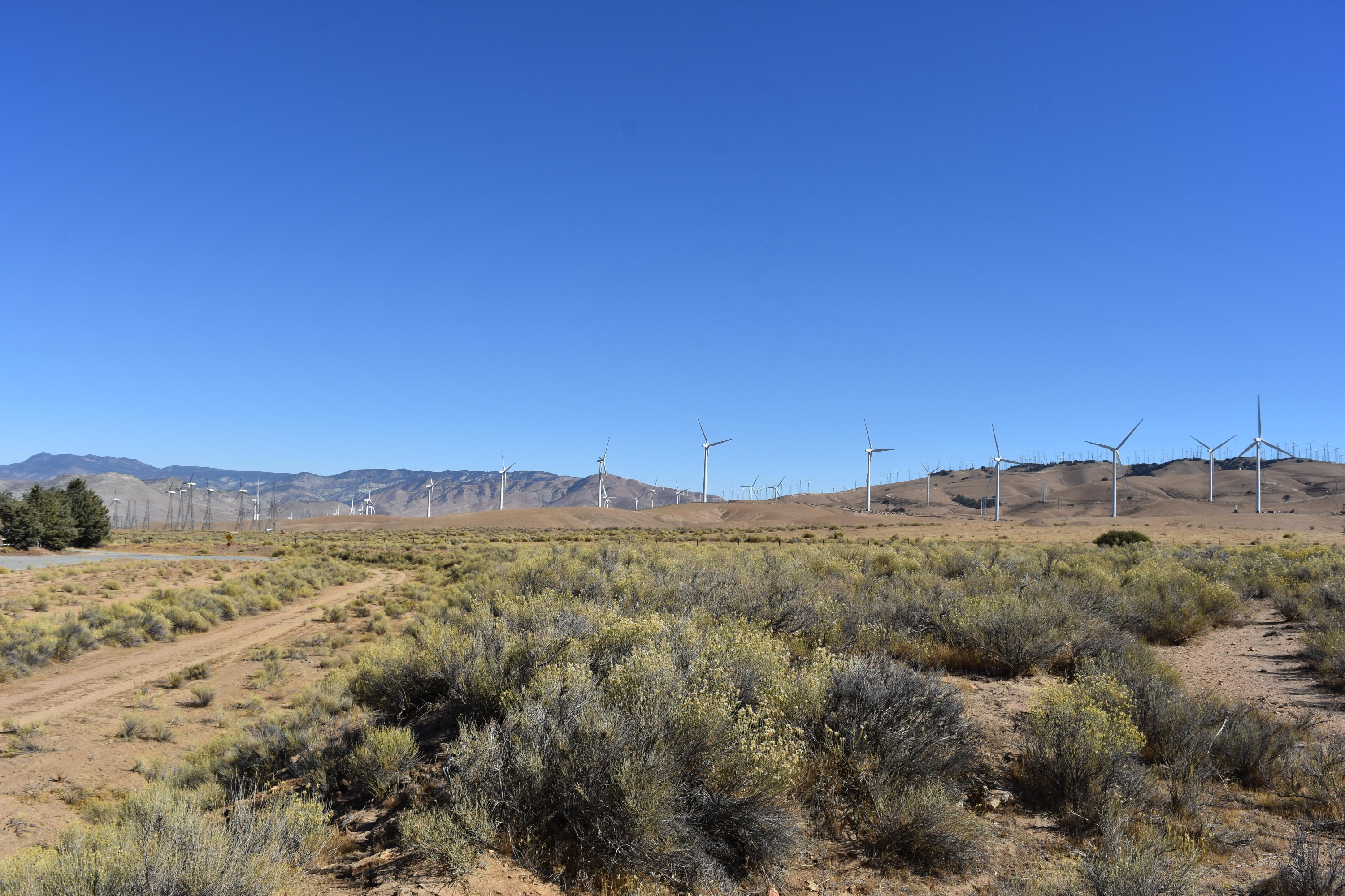 Dennison Tehachapi, CA 93561 - Photo 6 of 9 a view of mountains and valleys