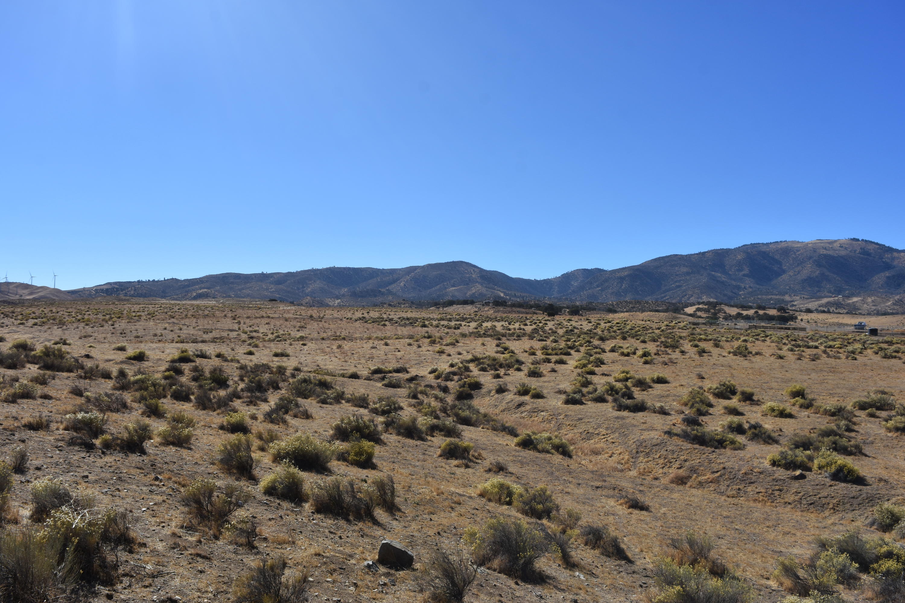 Dennison Tehachapi, CA 93561 - Photo 8 of 9 a view of a large body of water with lots of bushes