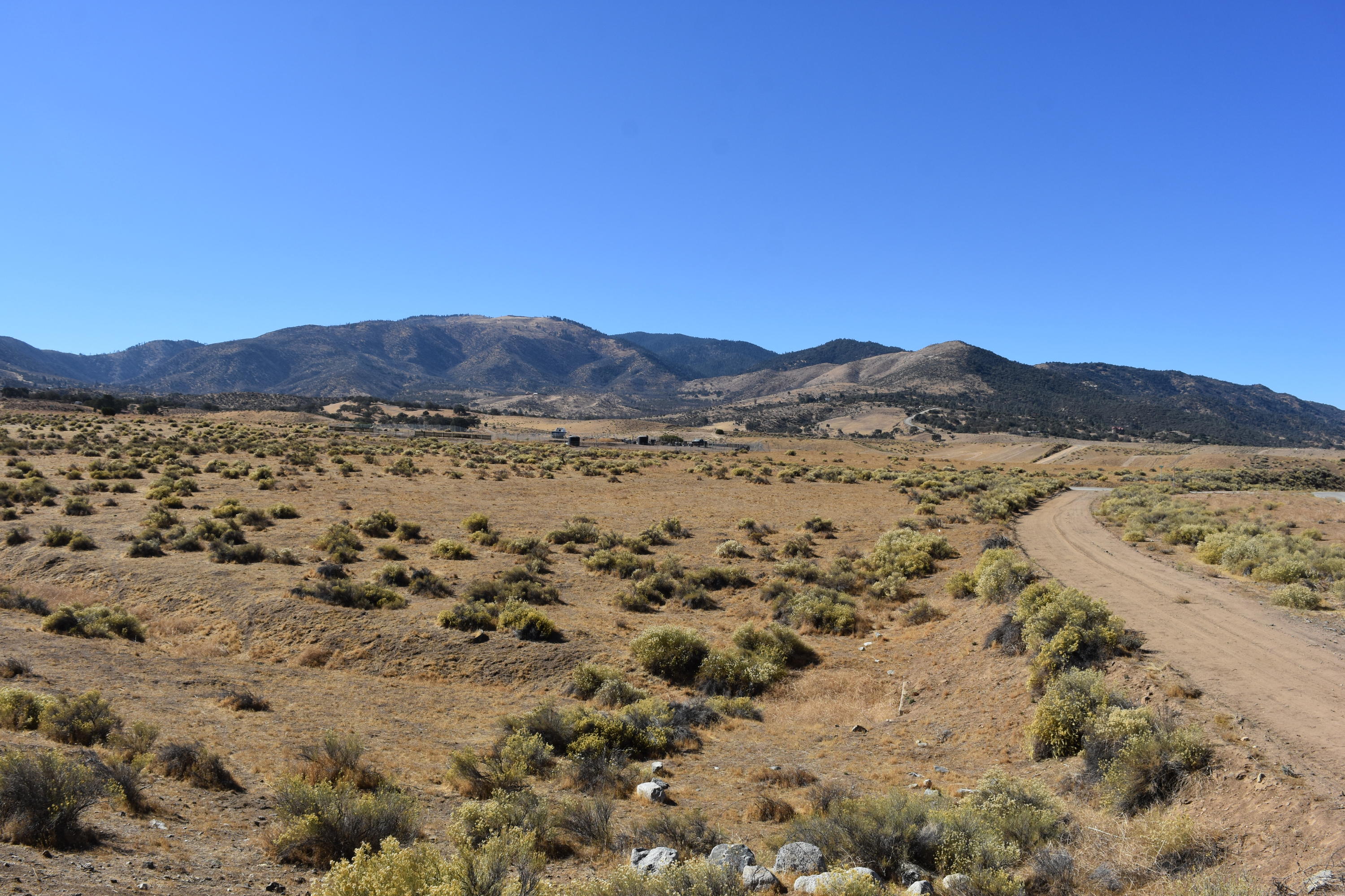 Dennison Tehachapi, CA 93561 - Photo 9 of 9 a view of mountain with outdoor space