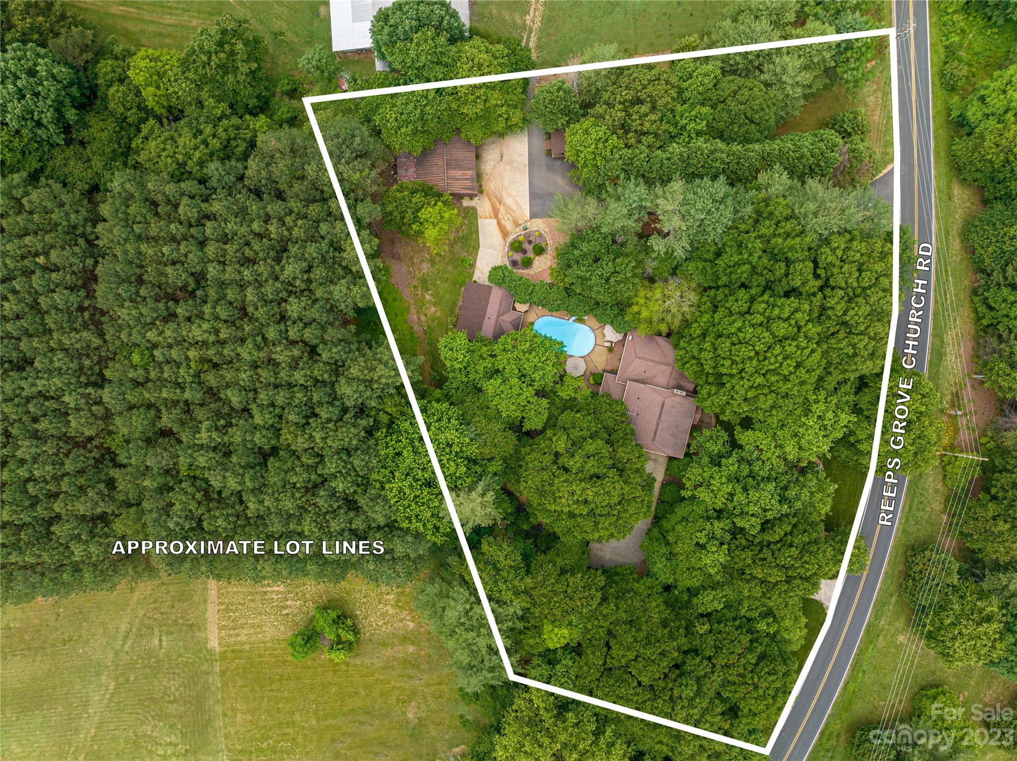 7517 Reeps Grove Church Road Vale, NC 28168 - Photo 41 of 42 Gallery Image 41