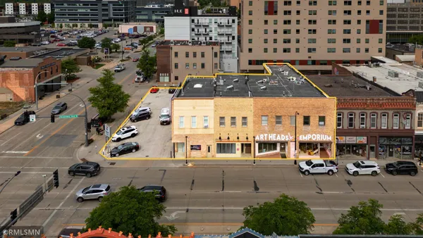 $3,800,000 | 319-325 Broadway Avenue South, Rochester, MN 55904