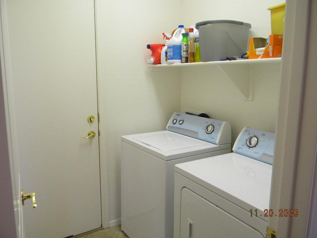 14237 West Wethersfield Road Surprise, AZ 85379 - Photo 11 of 12 Utility Room