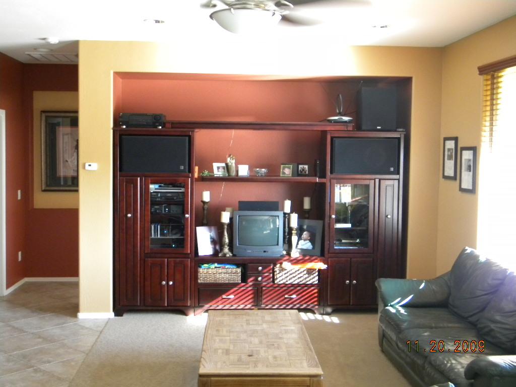14237 West Wethersfield Road Surprise, AZ 85379 - Photo 3 of 12 Great Room