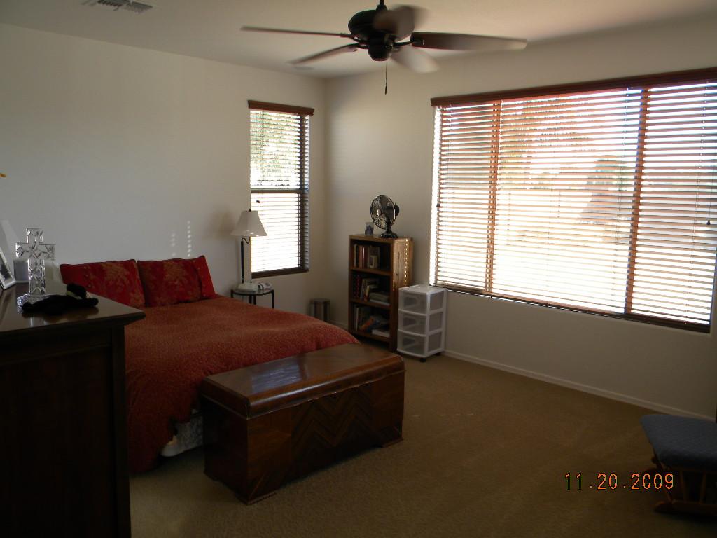 14237 West Wethersfield Road Surprise, AZ 85379 - Photo 5 of 12 Master Bedroom