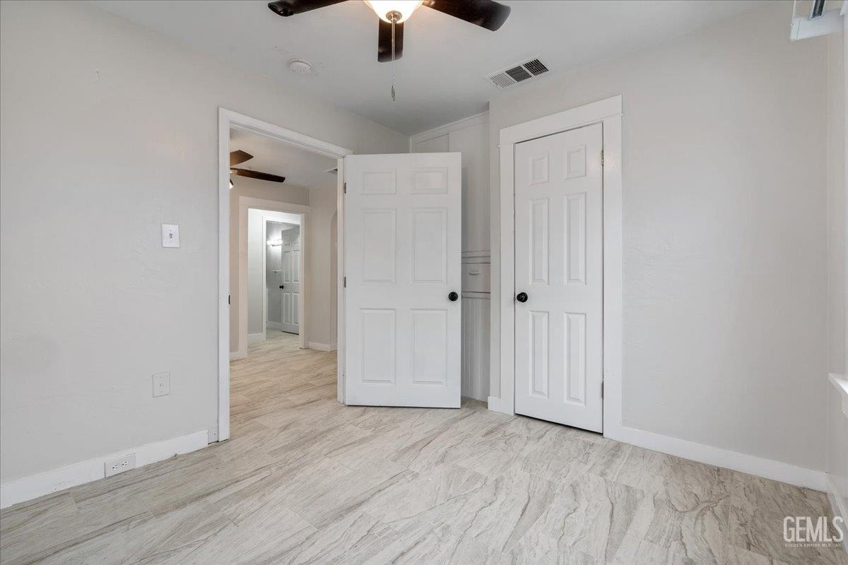 Undisclosed Address Bakersfield, CA 93304 - Photo 8 of 21 wooden floor in an empty room