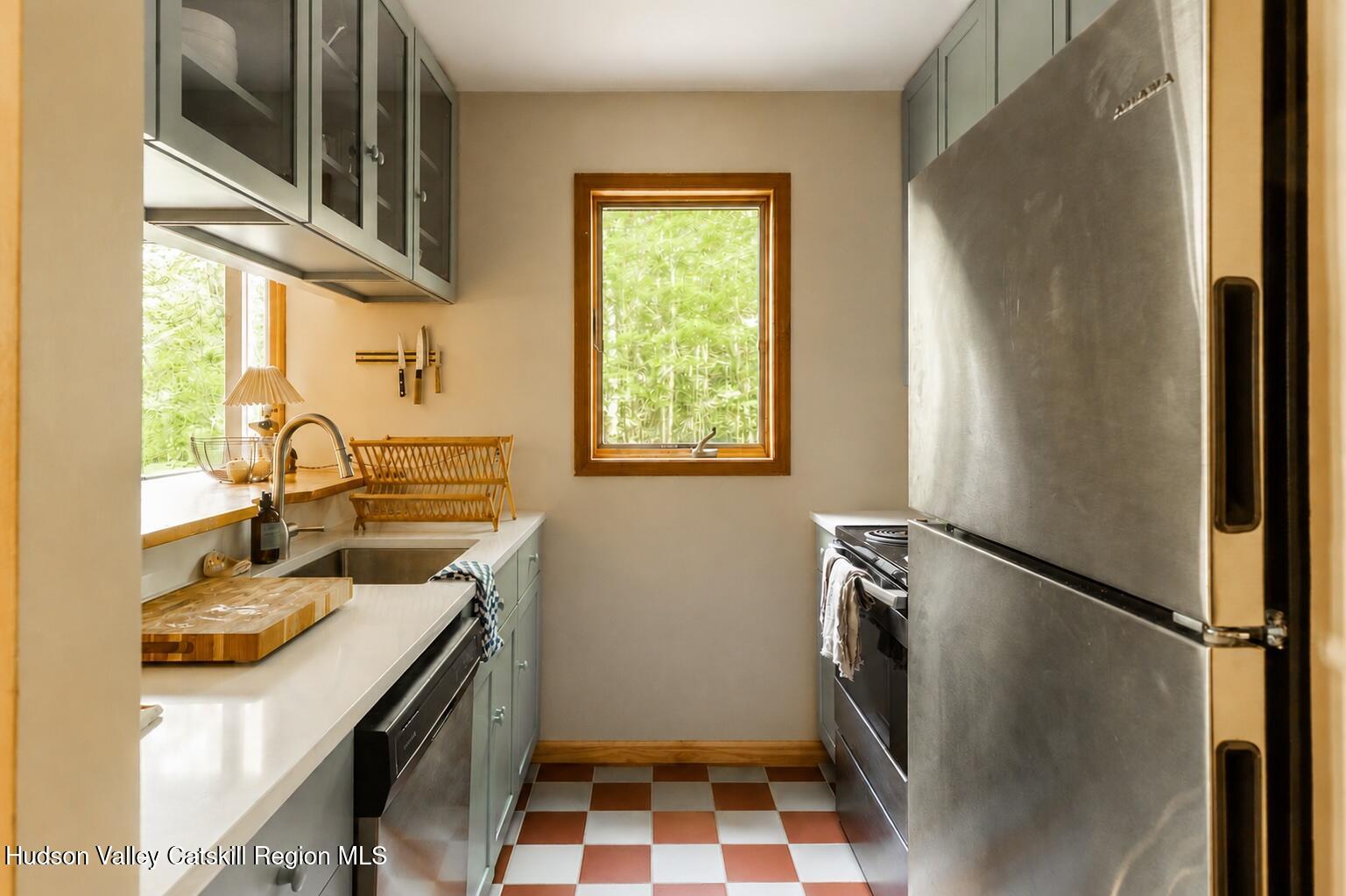 3 Wase Road Elka Park, NY 12427 - Photo 10 of 45 Kitchen no bin