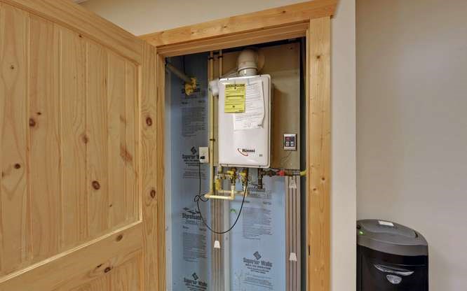 46 Fall View Road Blairsville, GA 30512 - Photo 39 of 50 Tankless Water Heater