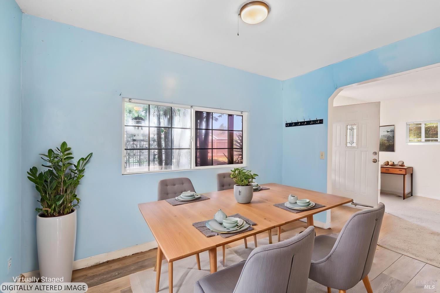 227 Hewett Street Santa Rosa, CA 95401 - Photo 58 of 73
