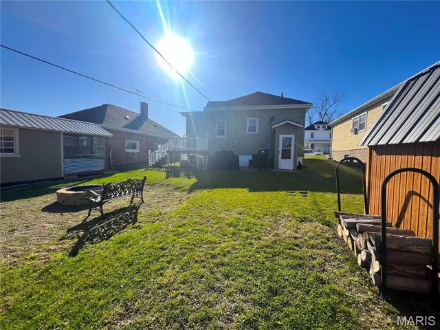 $135,000 | 606 Olive Street, Hannibal, MO 63401