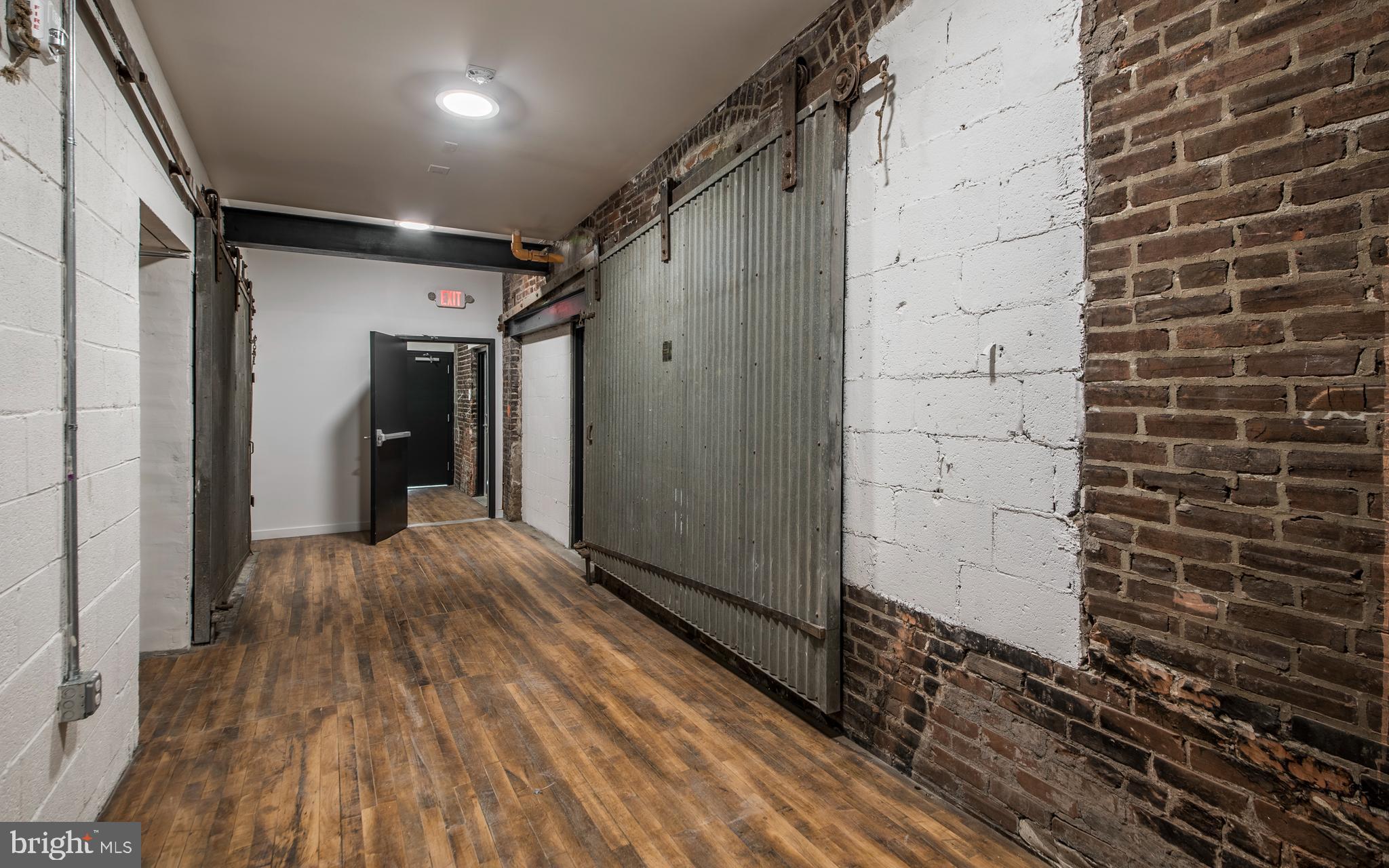 1201 Jackson Street, Unit 428 Philadelphia, PA 19148 - Photo 41 of 46 a view of wooden floor