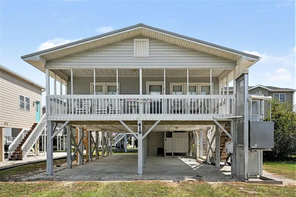 $669,900 | 419 1st Street, Sunset Beach, NC 28468