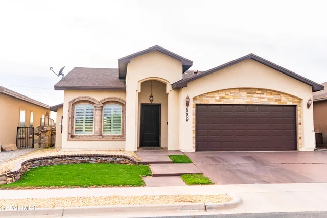 $249,950 | 2069 Charles Horak, El Paso, TX 79938