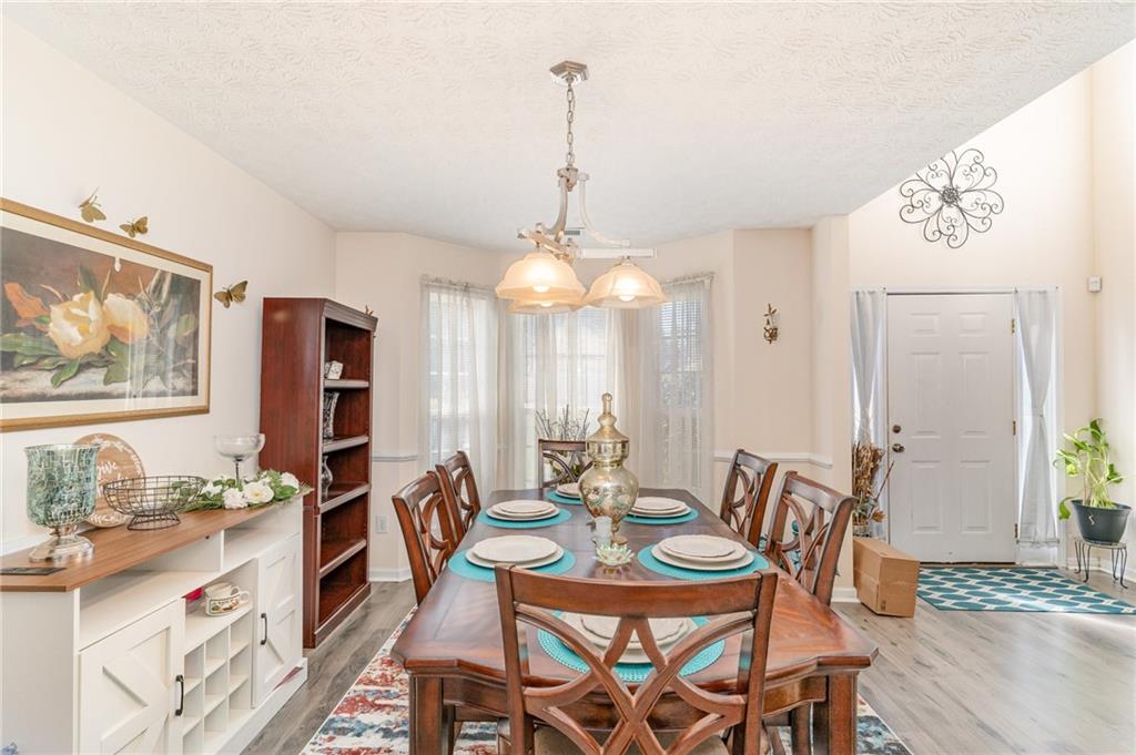 40 Cindy Circle Covington, GA 30016 - Photo 6 of 34 a dining room with furniture and window