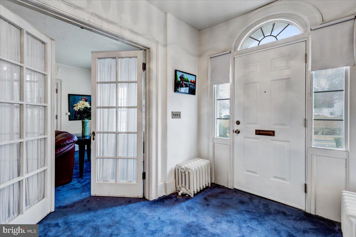 2301 Naylor Road Southeast Washington, DC 20020 - Photo 16 of 56 french doors to the living room