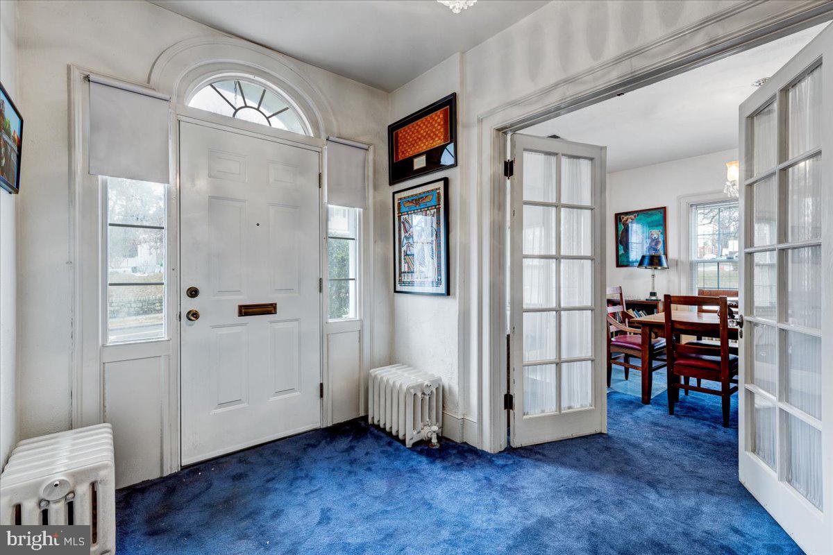 2301 Naylor Road Southeast Washington, DC 20020 - Photo 22 of 56 French doors leading to your formal dining