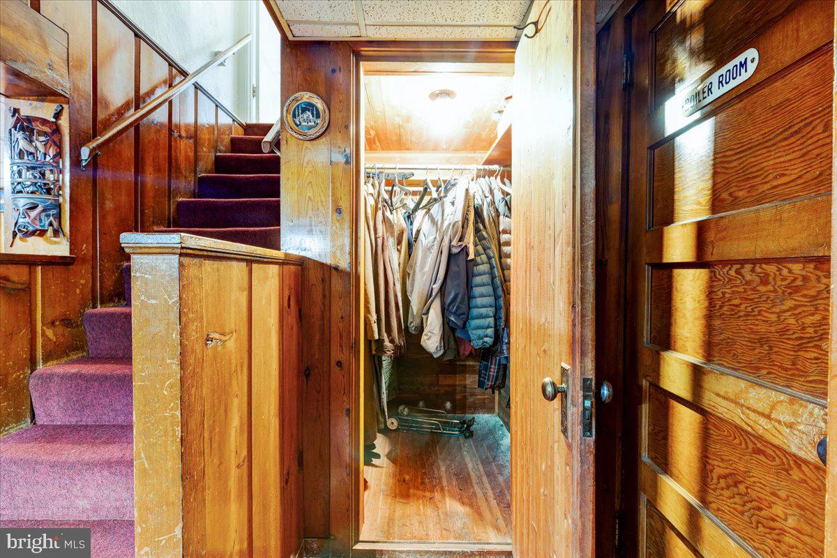 2301 Naylor Road Southeast Washington, DC 20020 - Photo 53 of 56 large closet in the lower level