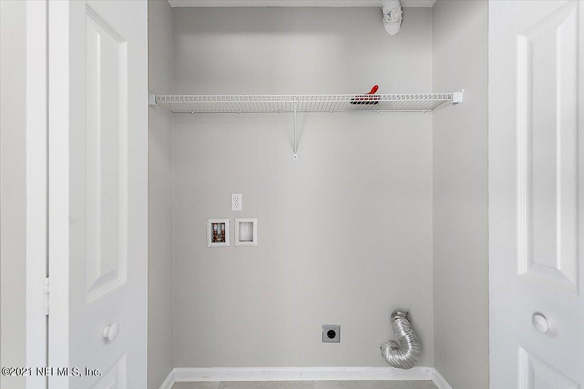 96373 Commodore Point Drive Yulee, FL 32097 - Photo 14 of 17 Laundry Area