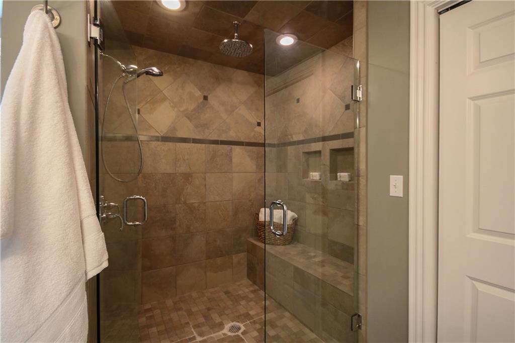 19 Freedom Road Scarborough, ME 04074 - Photo 29 of 35 Beautiful tiled Shower with overhead...