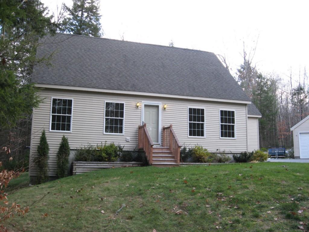 30 Dunton Road Naples, ME 04055 - Photo 6 of 33 Exterior front