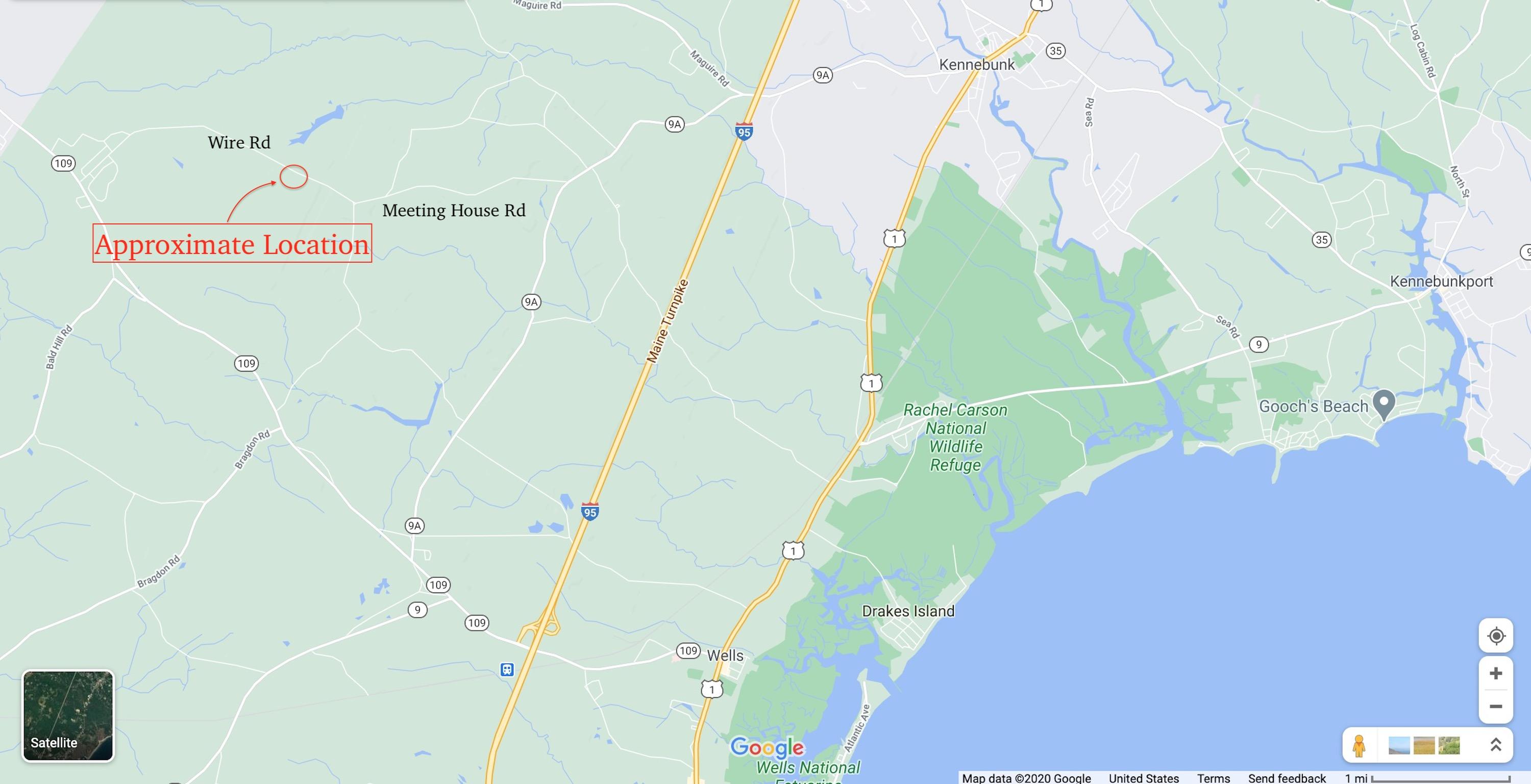 0 Wire Road Wells, ME 04090 - Photo 12 of 19 Map Location