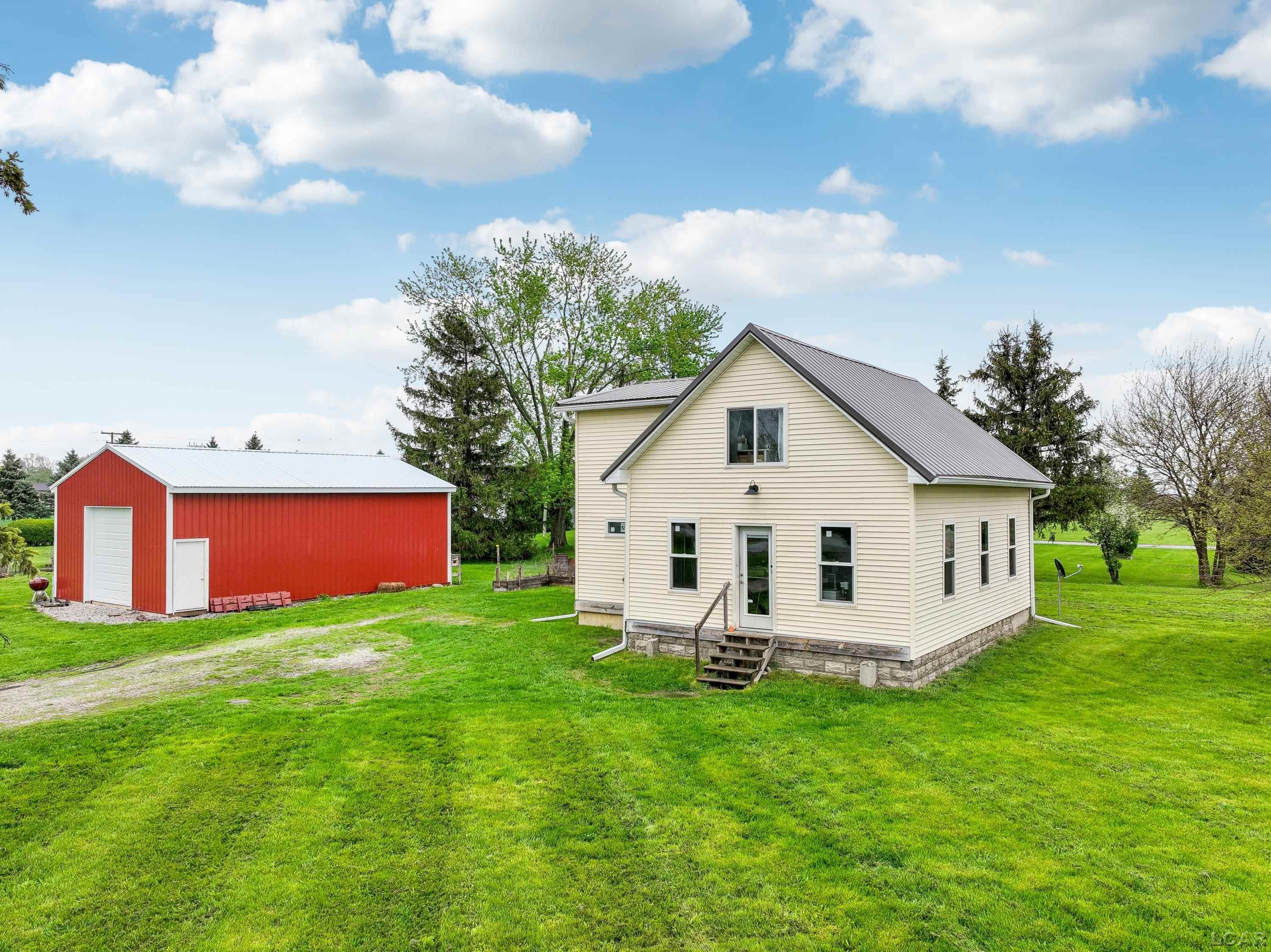 5200 Dennison Road Dundee, MI 48131 - Photo 31 of 44