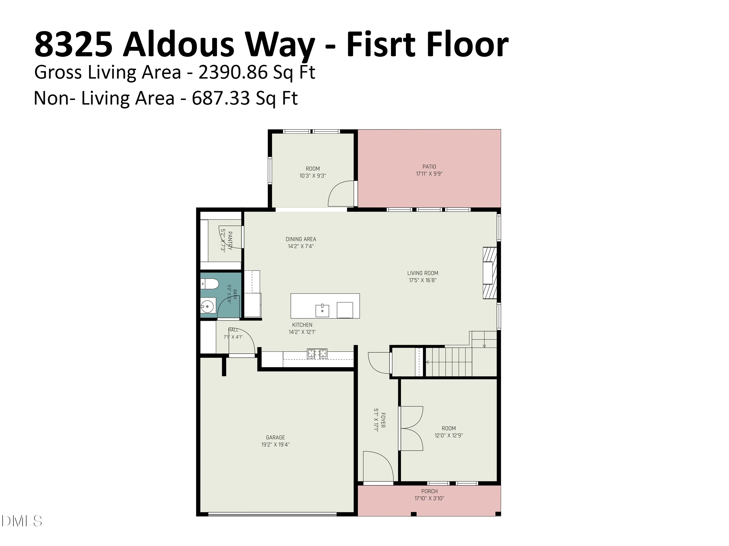 8325 Aldous Way Raleigh, NC 27616 - Photo 30 of 30 Gallery Image 30