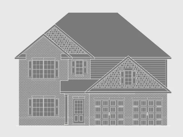 $237,390 | 2692 Lower Village Drive, Ellenwood, GA 30294