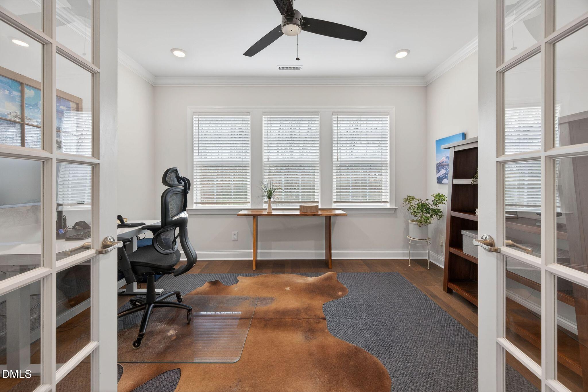 100 English Violet Lane Raleigh, NC 27610 - Photo 19 of 101 a room with furniture and a large window