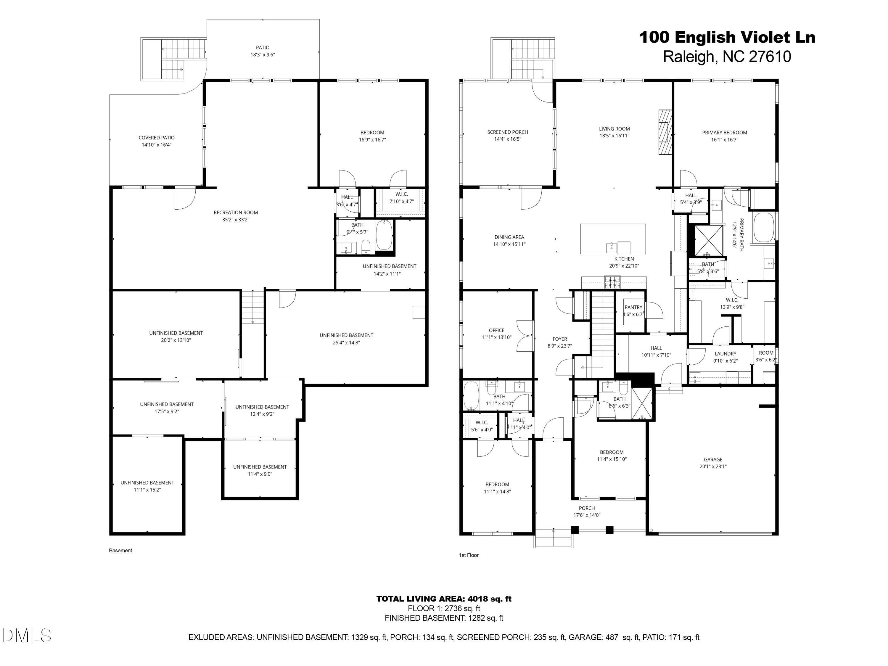 100 English Violet Lane Raleigh, NC 27610 - Photo 101 of 101