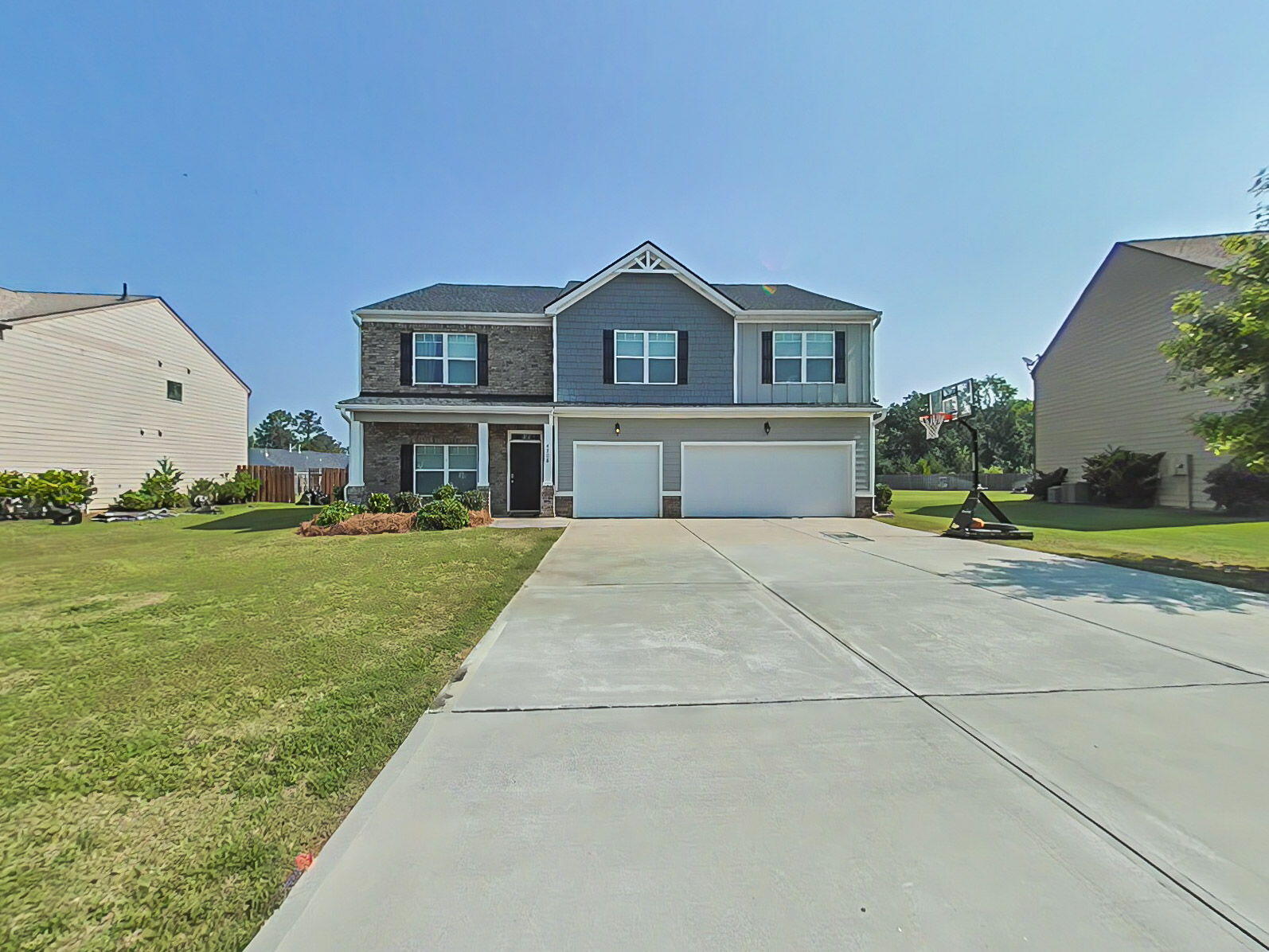 4706 Southwind Road Evans, GA 30809 - Photo 1 of 39 Front View