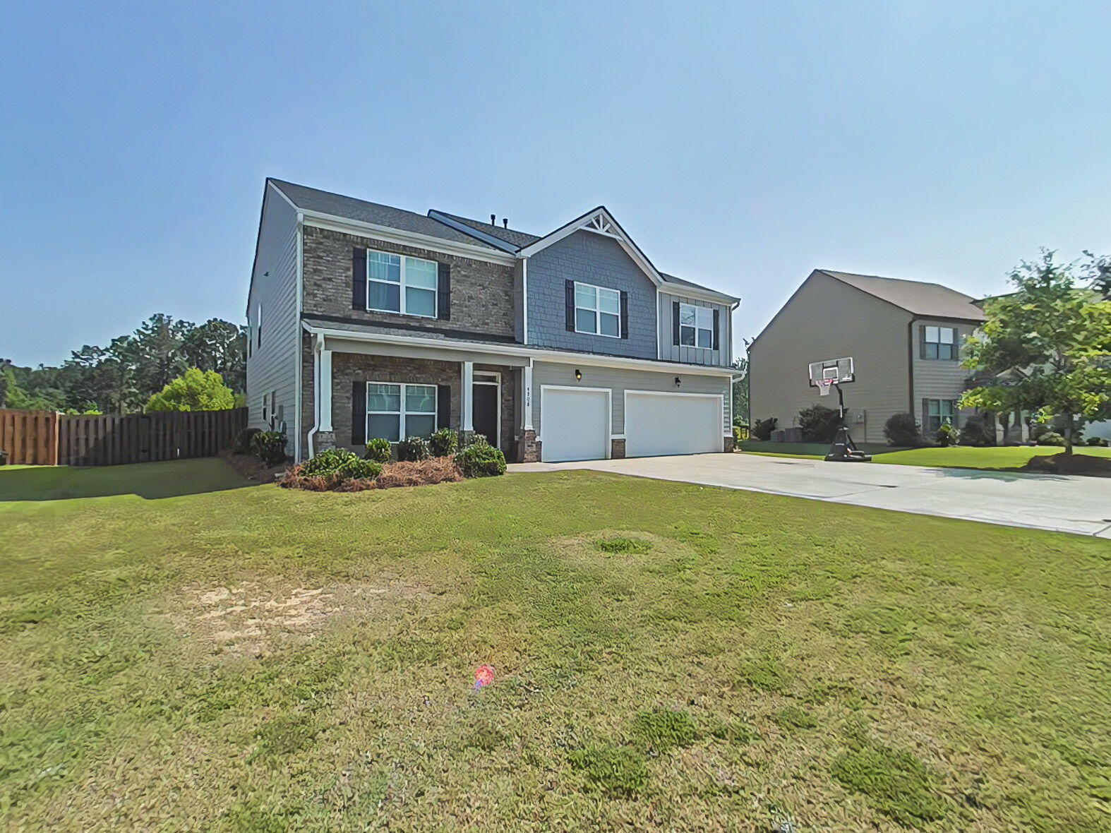 4706 Southwind Road Evans, GA 30809 - Photo 3 of 39 2-web-or-mls-7-Frontyard (1)