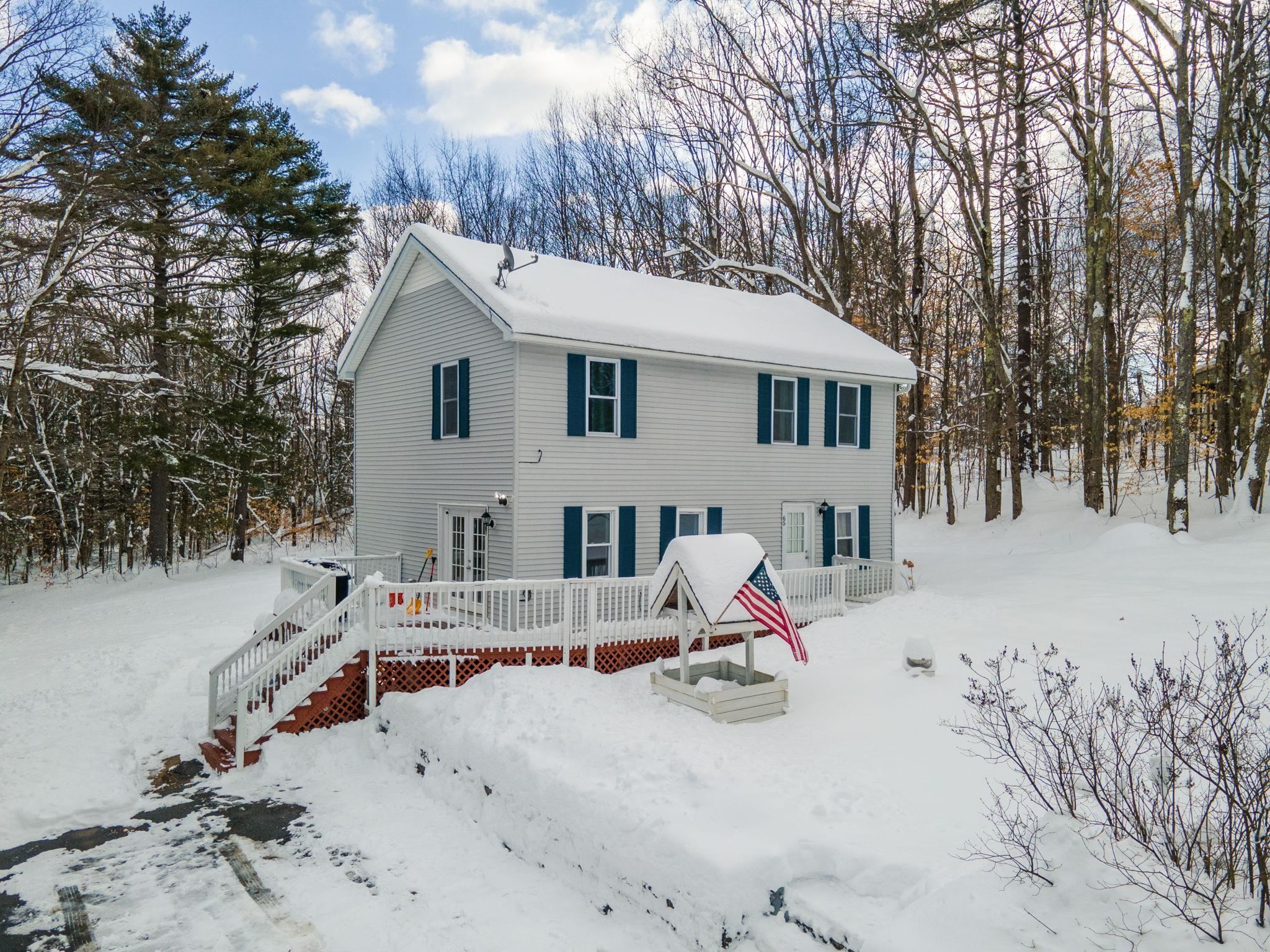 65 Diana Road Northfield, NH 03276 - Photo 1 of 32