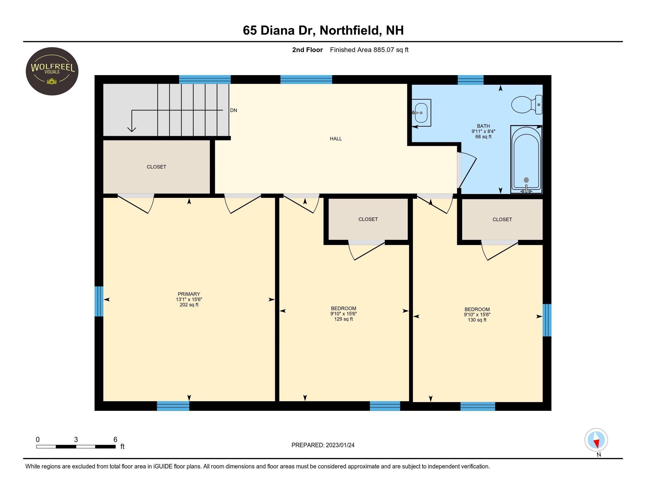 65 Diana Road Northfield, NH 03276 - Photo 16 of 32