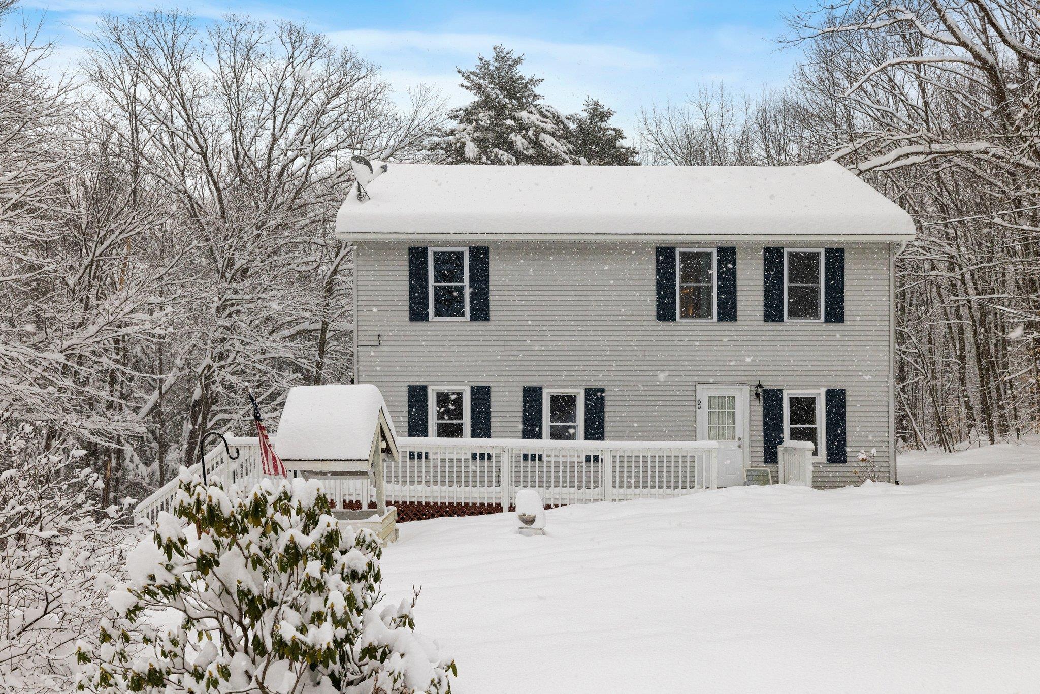 65 Diana Road Northfield, NH 03276 - Photo 2 of 32