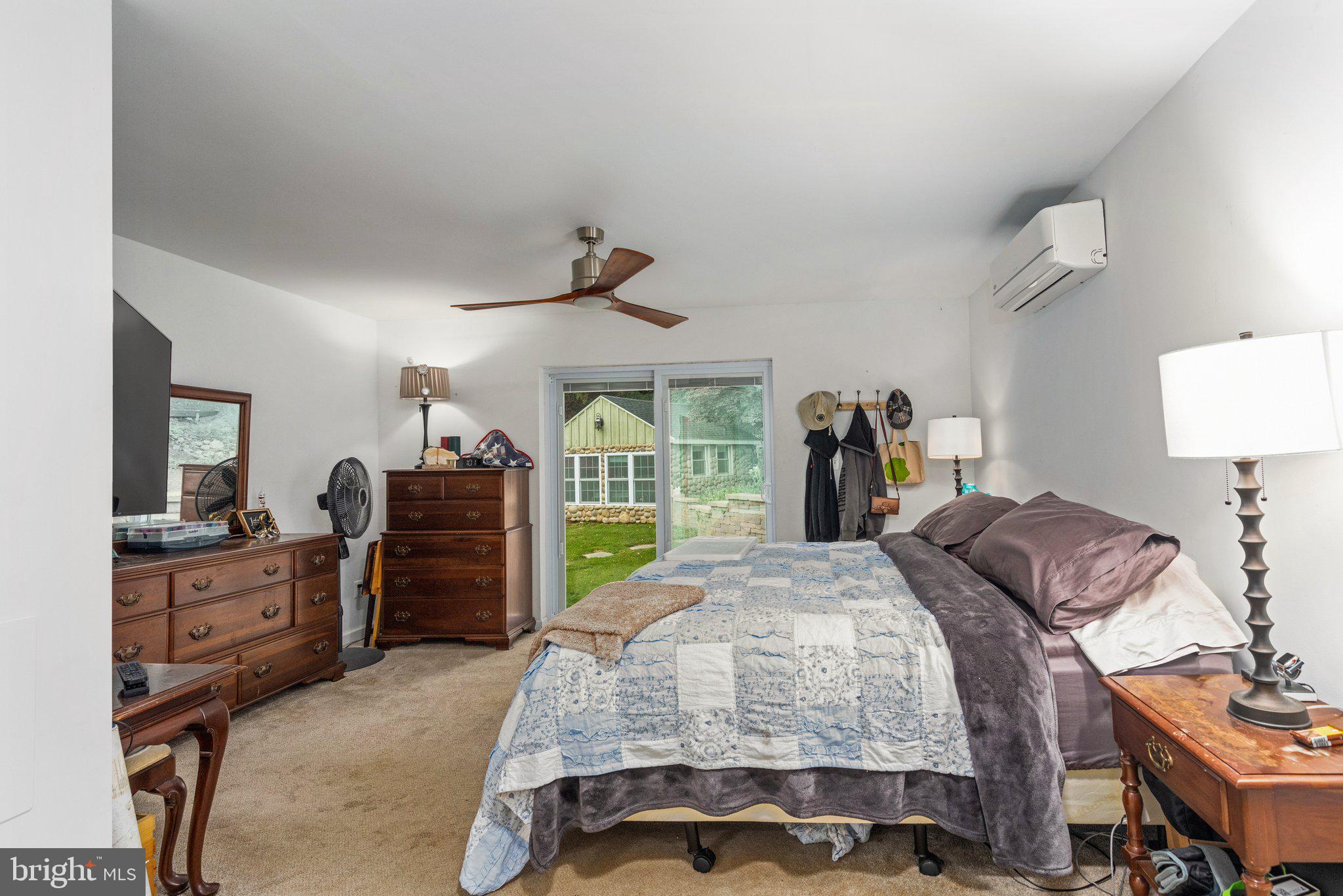 2310 Putnam Road Forest Hill, MD 21050 - Photo 67 of 90 Serene bedroom with garden views.