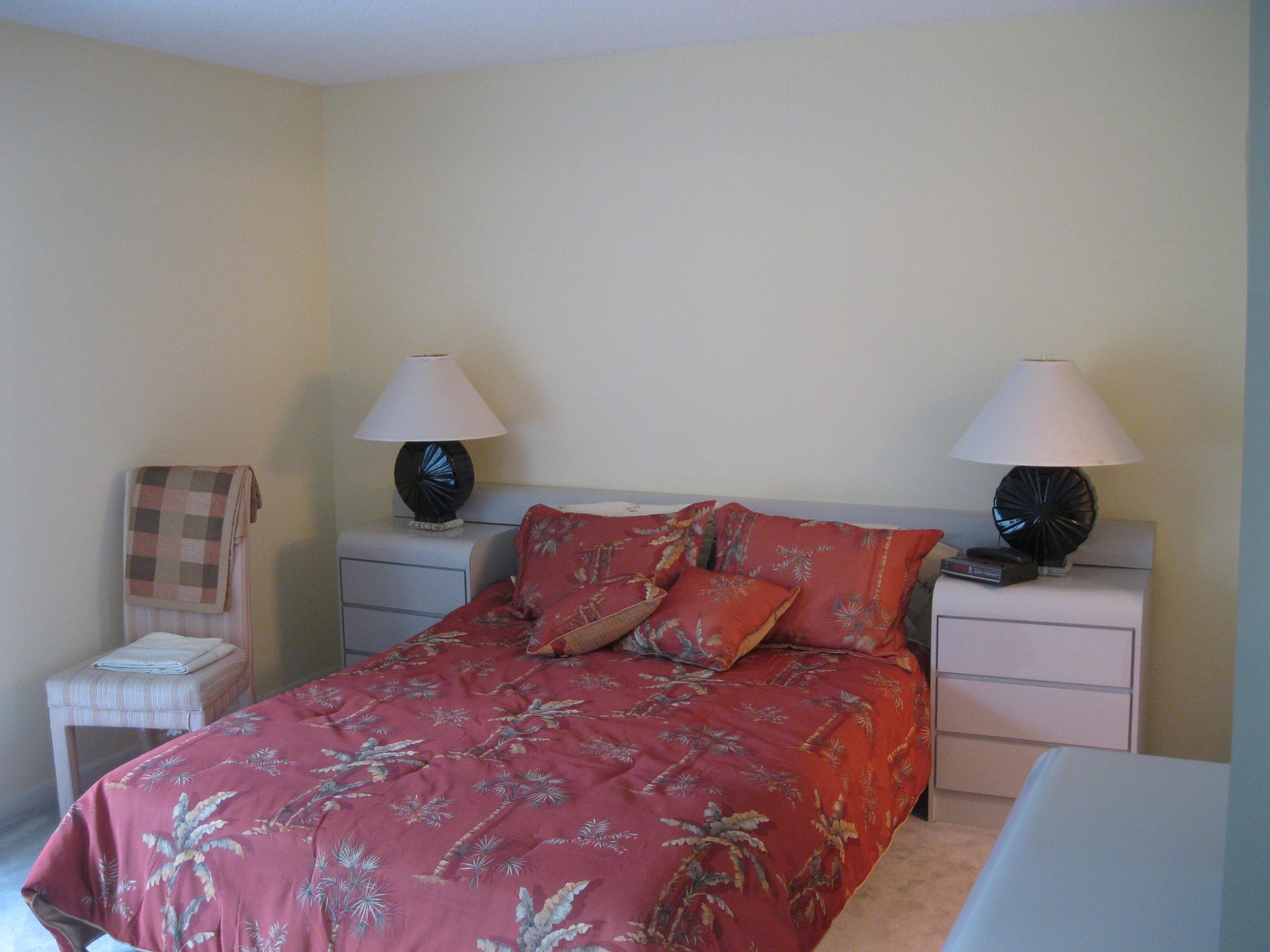 321 Preston H, Unit 3210 Boca Raton, FL 33434 - Photo 10 of 17 Master Bedroom