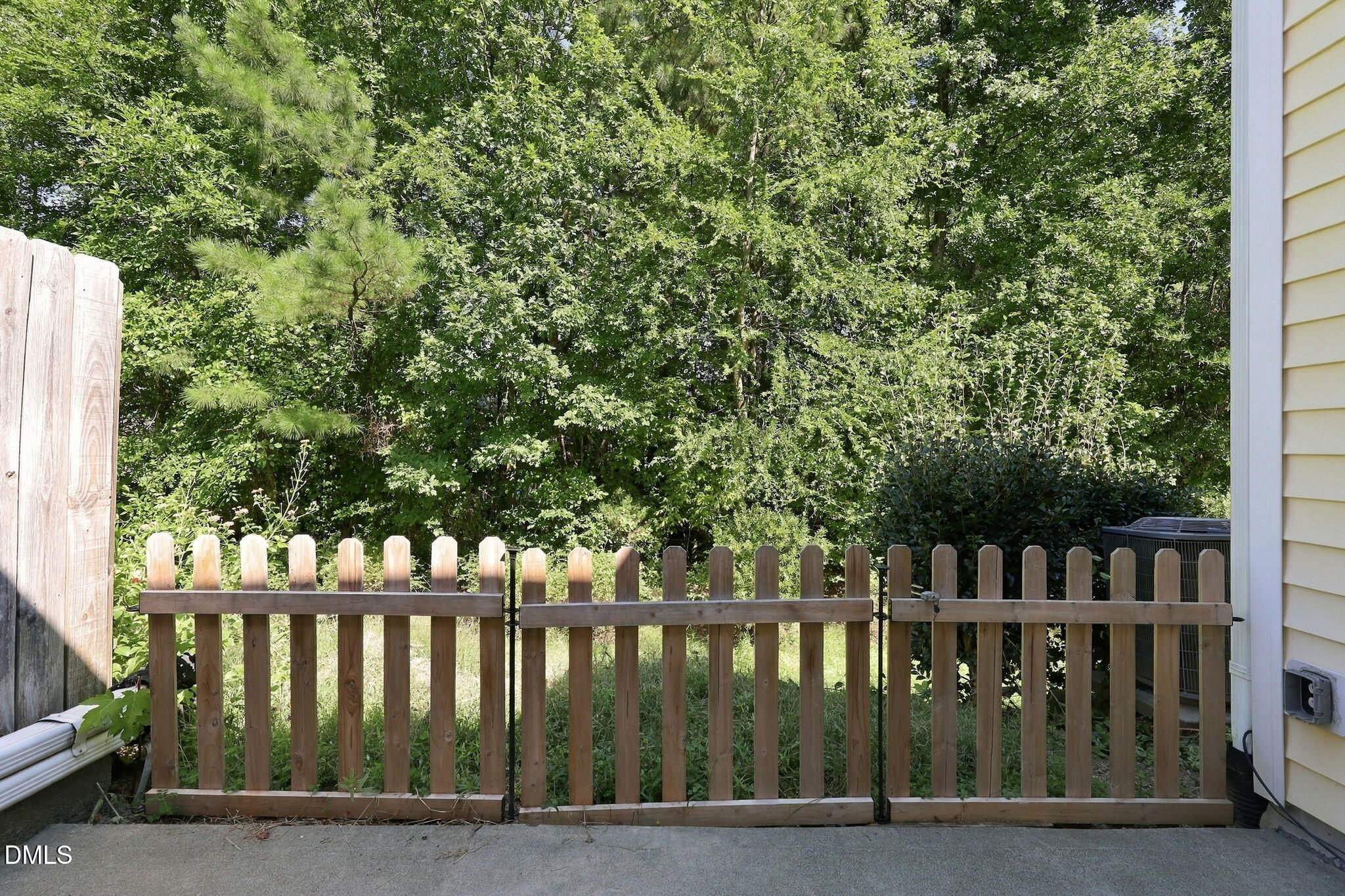 844 Horton Road, Unit 89 Durham, NC 27704 - Photo 23 of 23 View from beyond the patio.