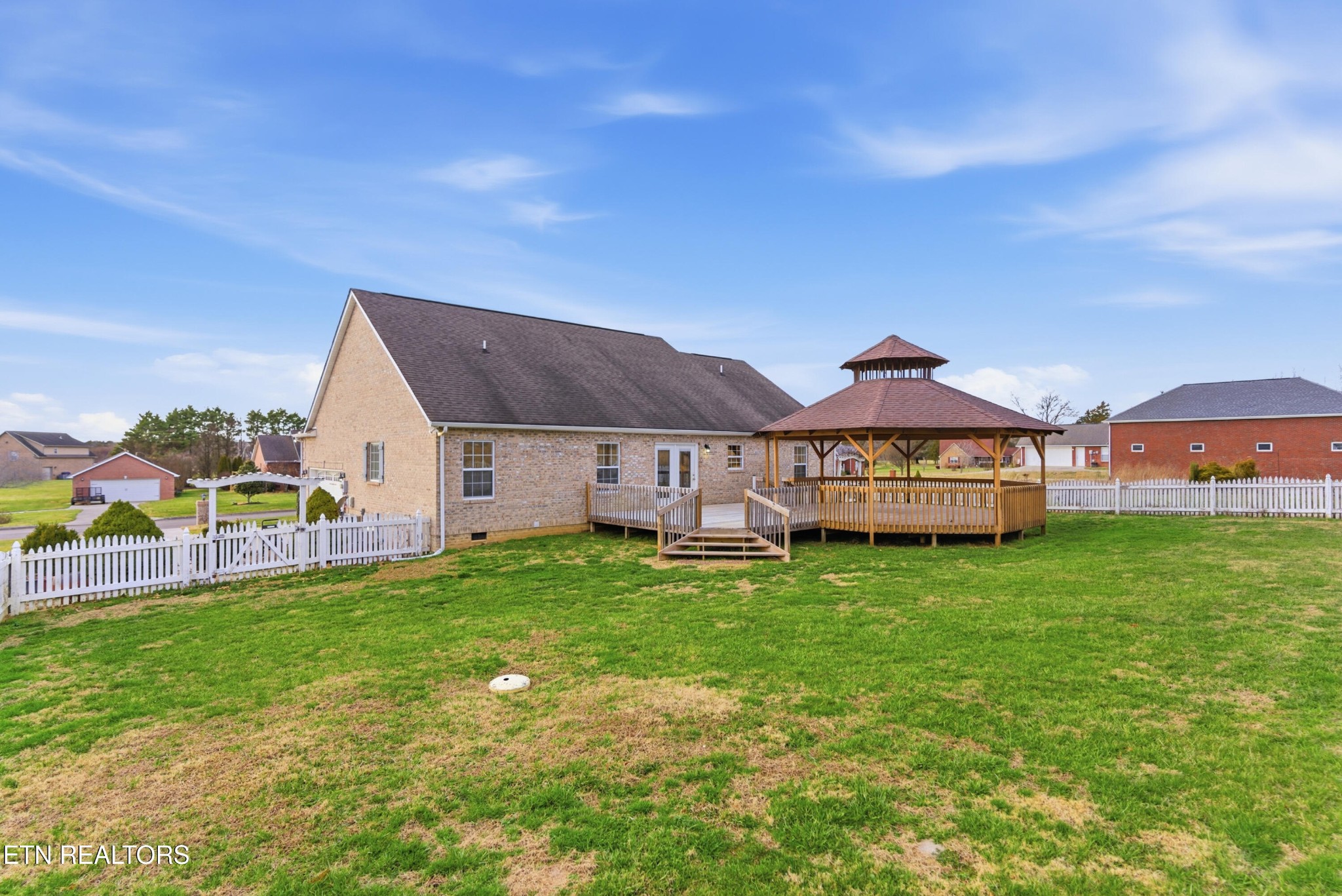 9650 Captain Smith Lane Corryton, TN 37721 - Photo 29 of 34