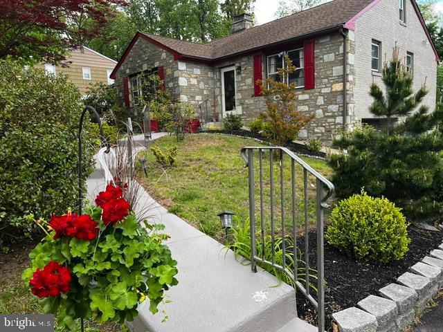 3277 Pine Road Huntingdon Valley, PA 19006 - Photo 21 of 21 Front Entry Walkway